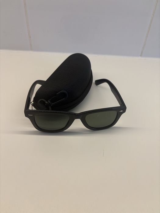 Okulary przeciwsłoneczne new rb plus etui casual