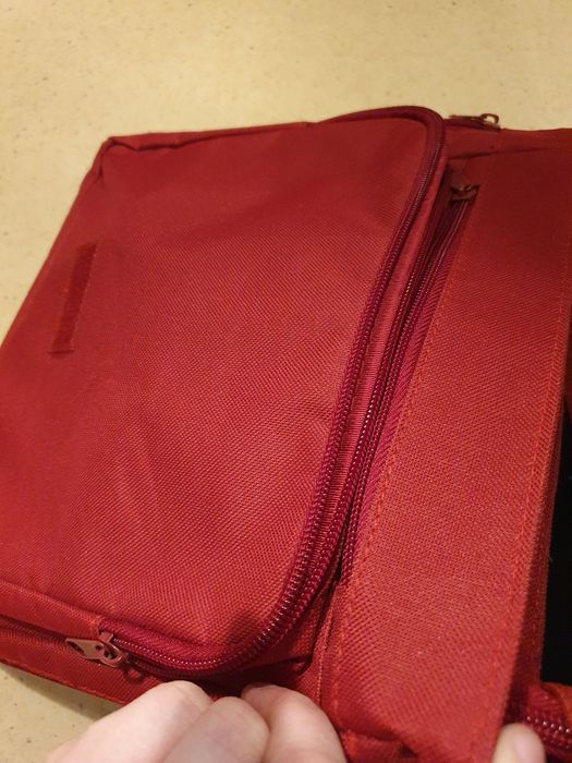 Torba na ramię z pieskiem