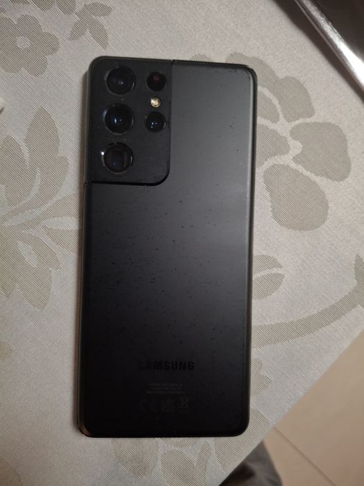 Telemóvel Samsung Galaxy s21 ultra 5g 12gb ram 128gb