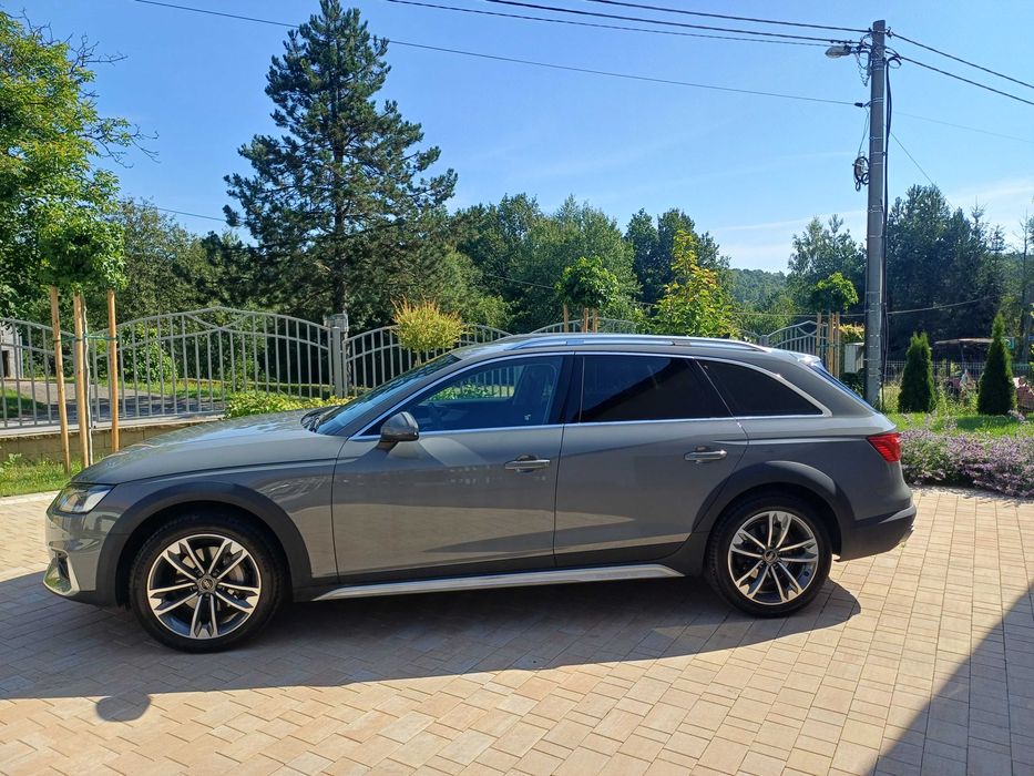 Audi A4 Allroad