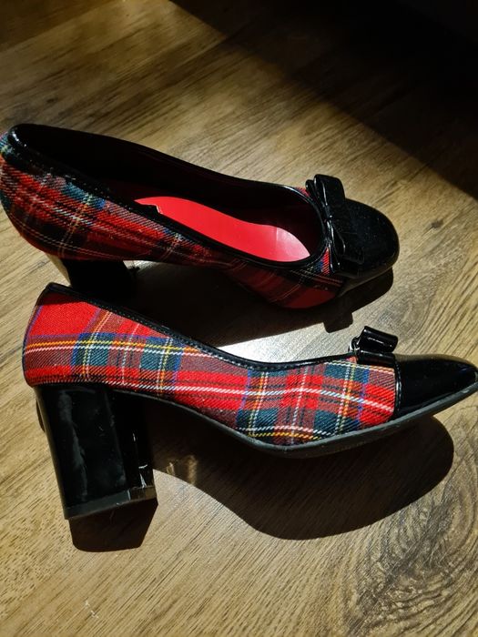 Buty czółenka 38 next