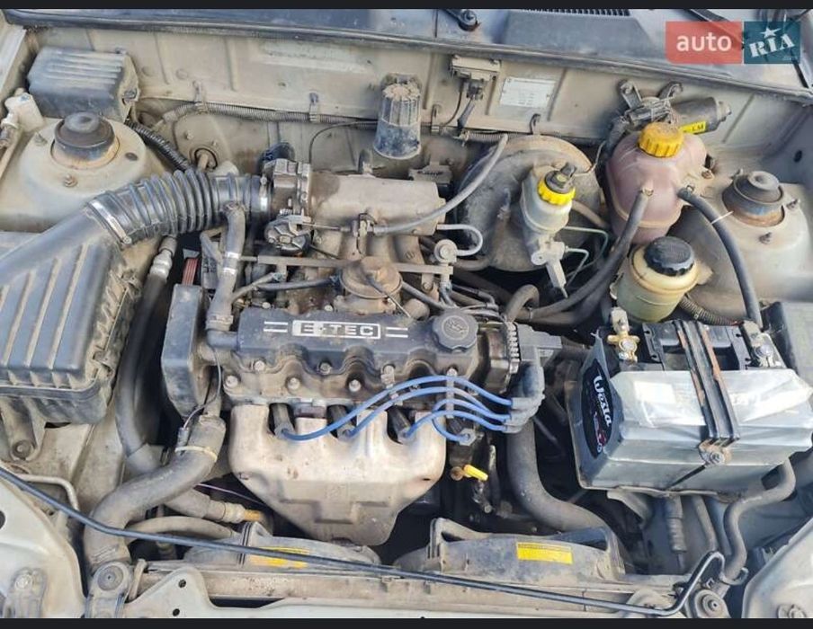 Daewoo Lanos 2006