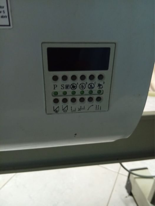 Máquina Recobrimento Kingtex CT 9000‑0‑356M