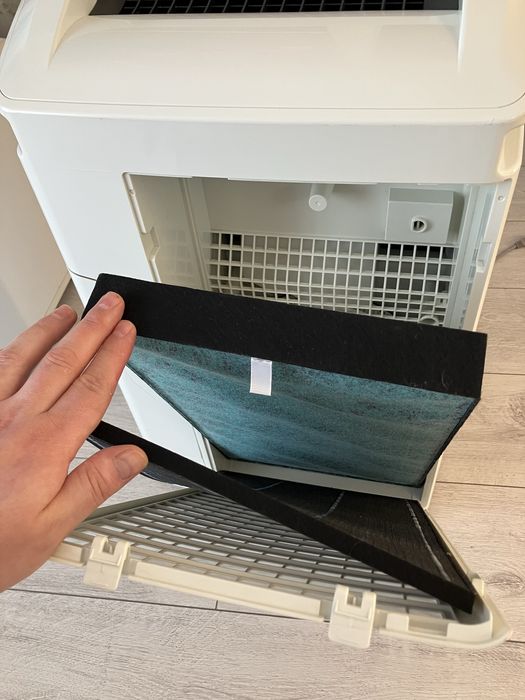 Oczyszczacz powietrza SHARP model KC-A60 plasmacluster