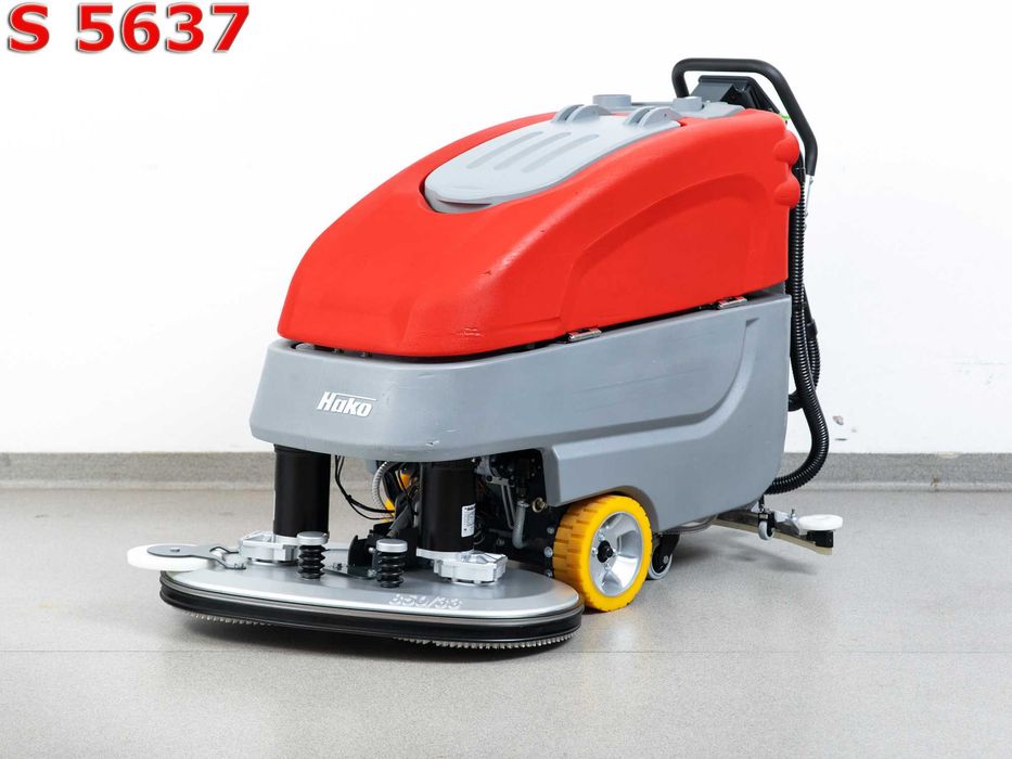 Szorowarka Hako Scrubmaster B90 CL NOWE BATERIE 2014r 1659h 16900netto