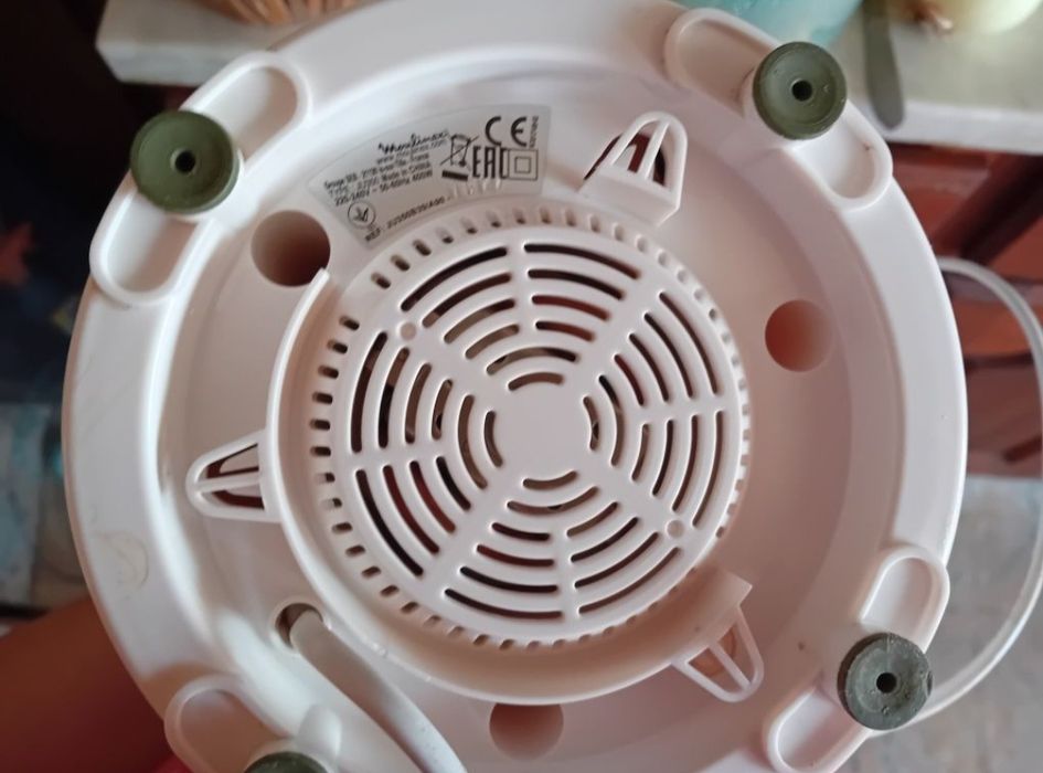 Centrifugadora Moulinex Frutelia 400W (Impecável)