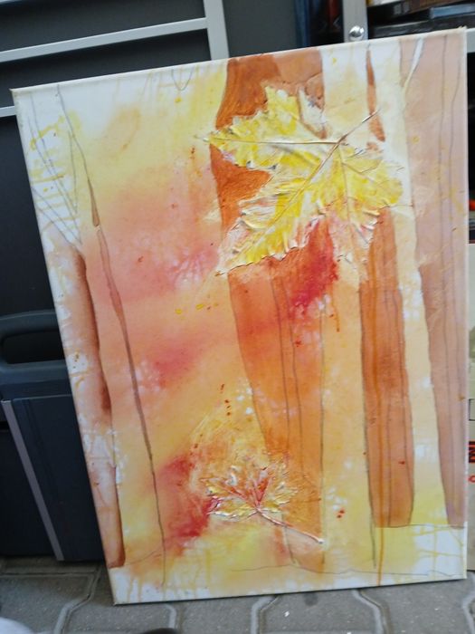Obraz na płótnie rozne rodzaje oraz techniki 
50×70cm