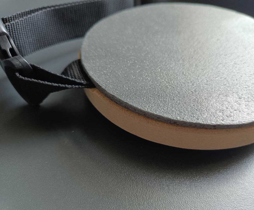 Пед наколінний. Наколенный пед AlexDrum. Тренувальний пед.