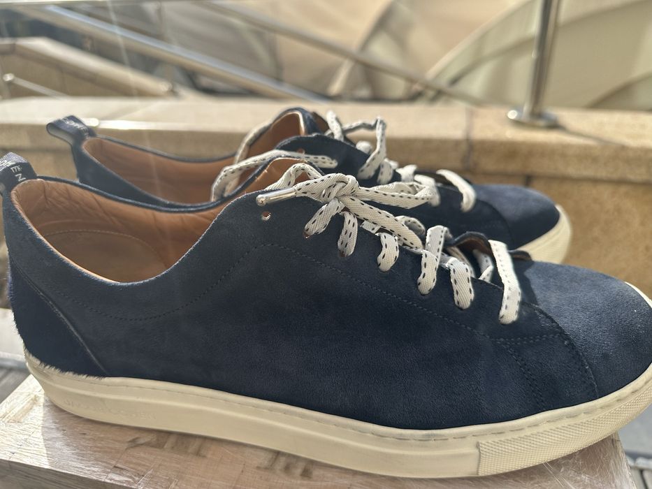 Мужские Брендовые Кроссовки Jacob Cohen