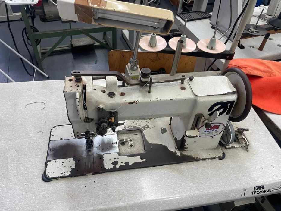 Costura Maquinas Industriais