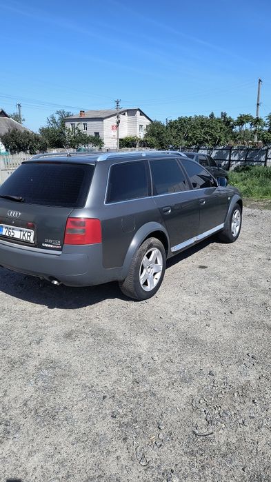 Audi a6 c5 allroad