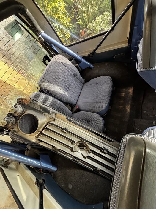 Suzuki samurai 1.9td