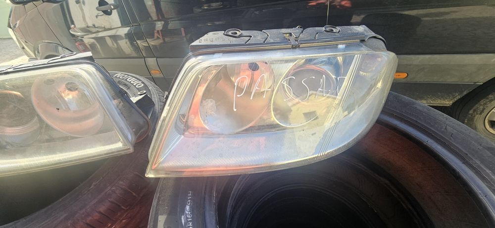Casal opticas vw passat de 2001  a 2007
