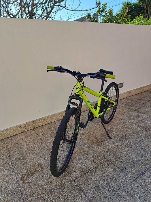 Bicicleta de Criança (roda 24")