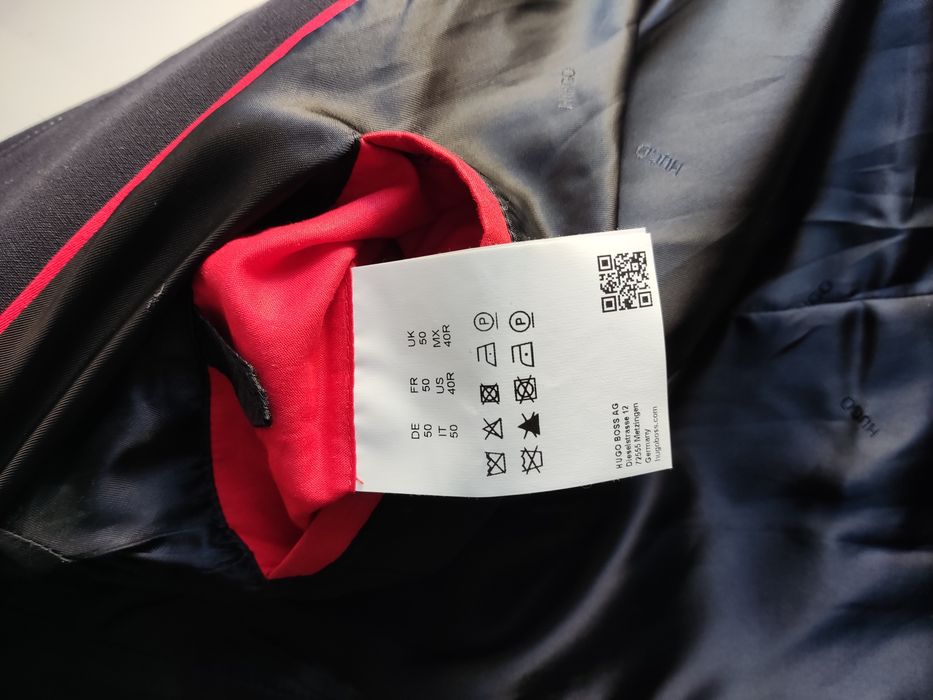 Casaco/Blazer Hugo Boss