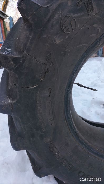Шини 14.9R24 380/85R24