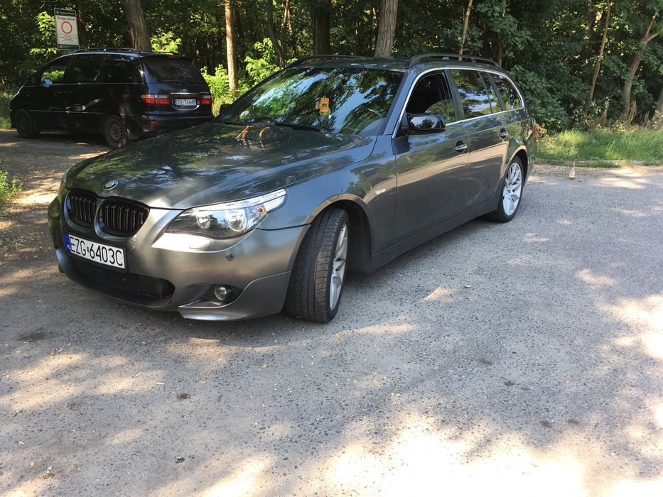 BMW e61 525d 2005r