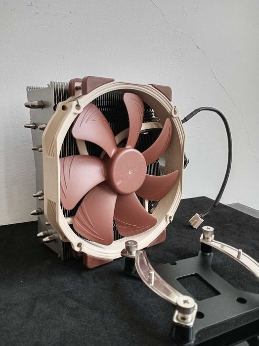 Dissipador para CPU Noctua NH-U14S para Intel