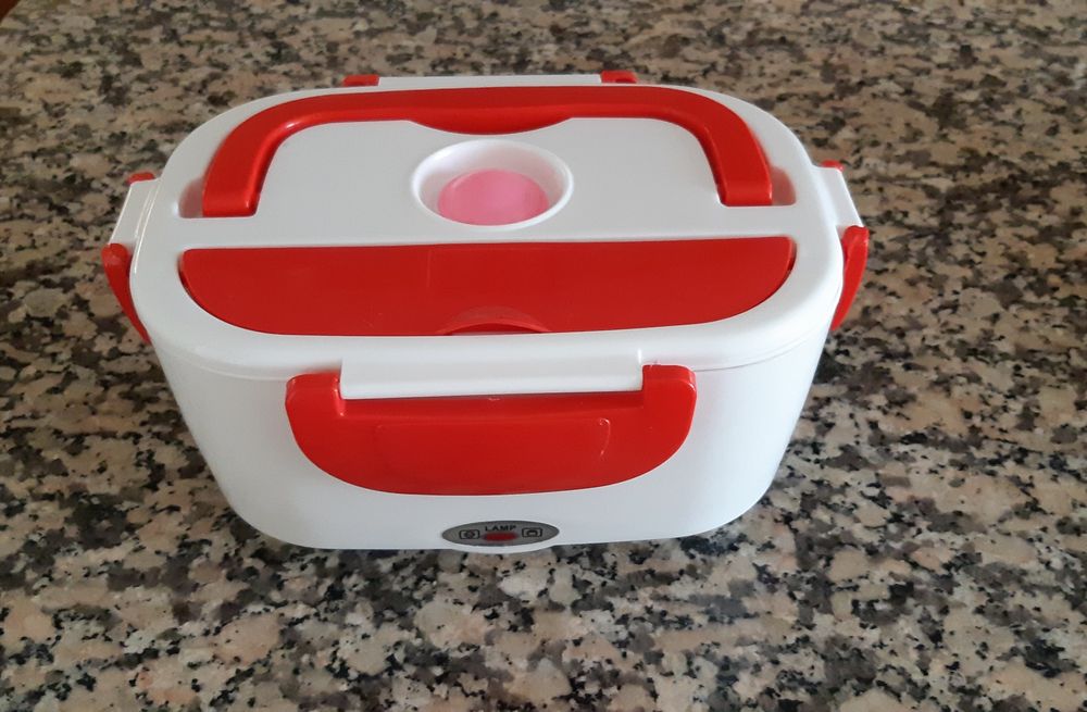Lancheira Elétrica