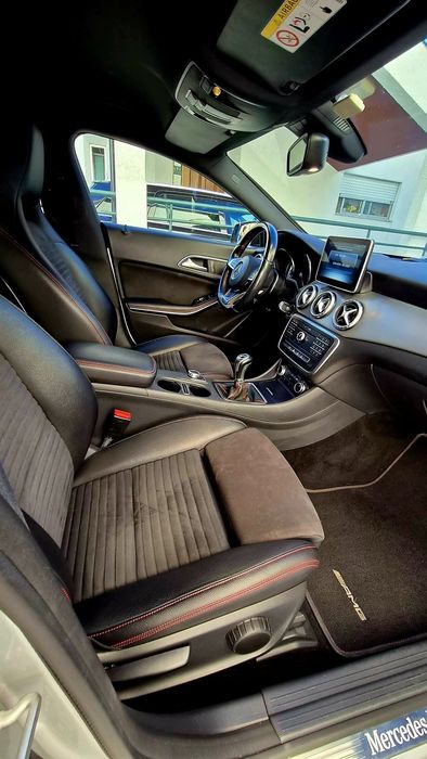 MERCEDES CLA 200 - Nacional.