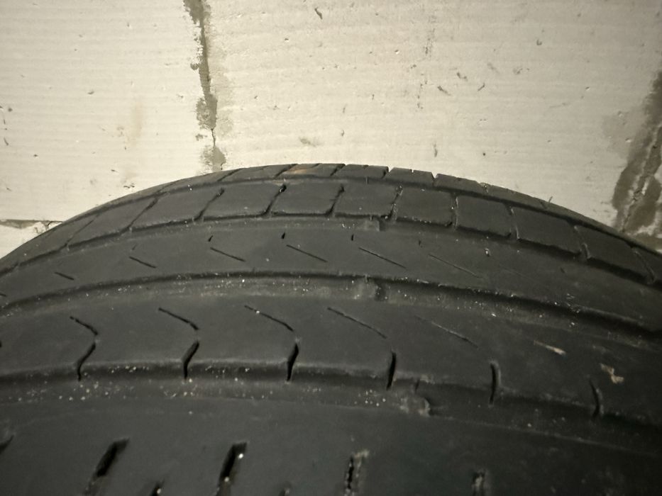 Шина Pirelli 285/45 r20 літня