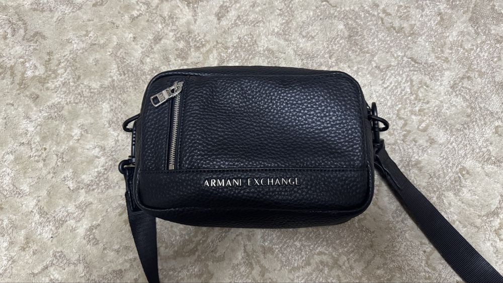 Сумка чоловіча Armani Exchange