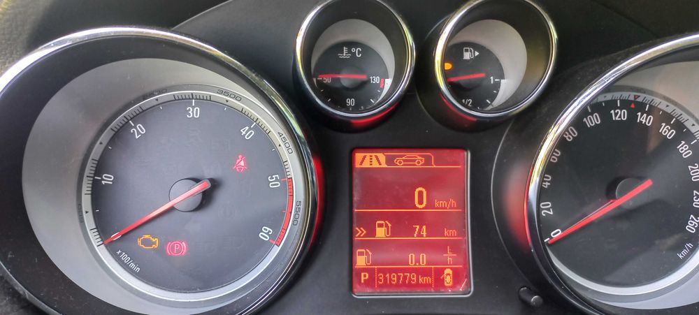 Sprzedam opel insignia
