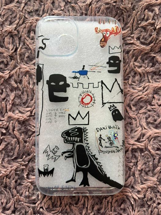 силіконовий чохол iPhone 14