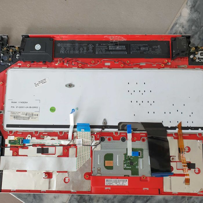 HP Envy 17-j Speakers, Remaining Parts Available Upon Request64739828235009120