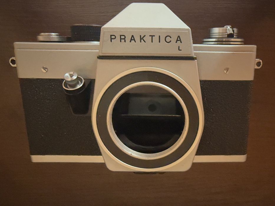 Aparat Analogowy Praktica L