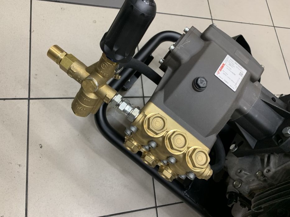 Автономная мойка высокого давления 250 бар