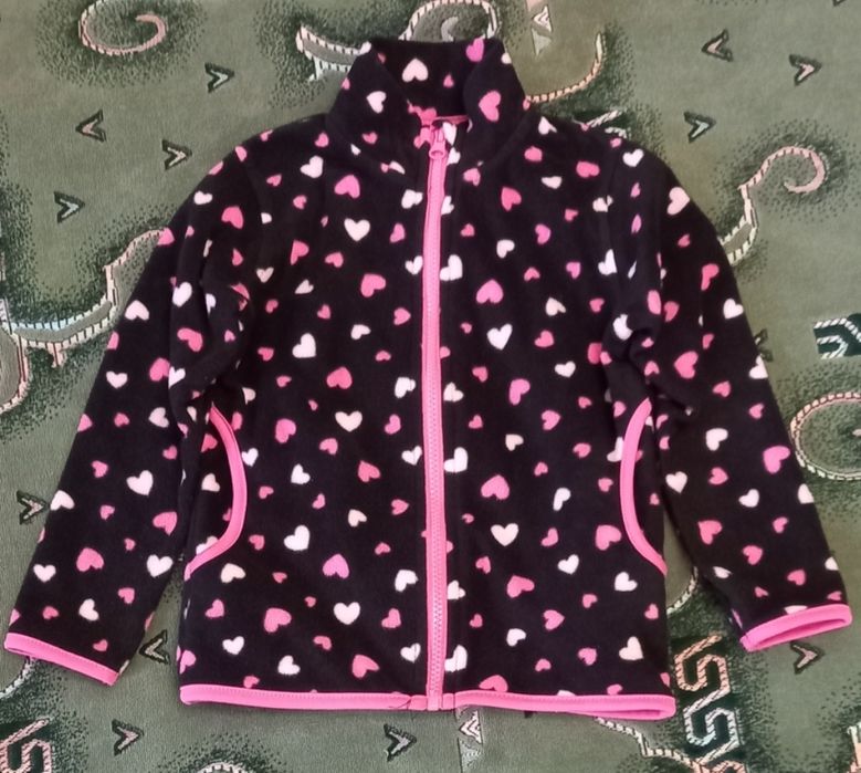 Кофта для дівчинки