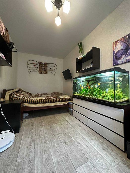 Стильна 3 кімнатна квартира з ремонтом, вул. Льотна 17 RD