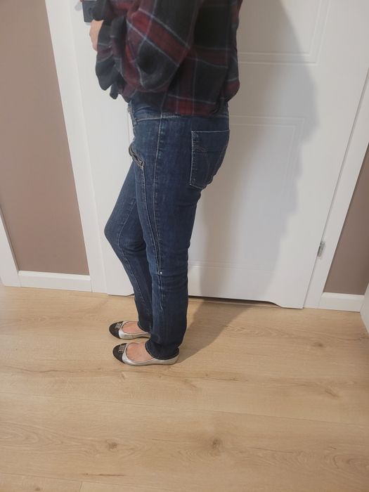 Spodnie jeansy firmy Miss sixty r. 36