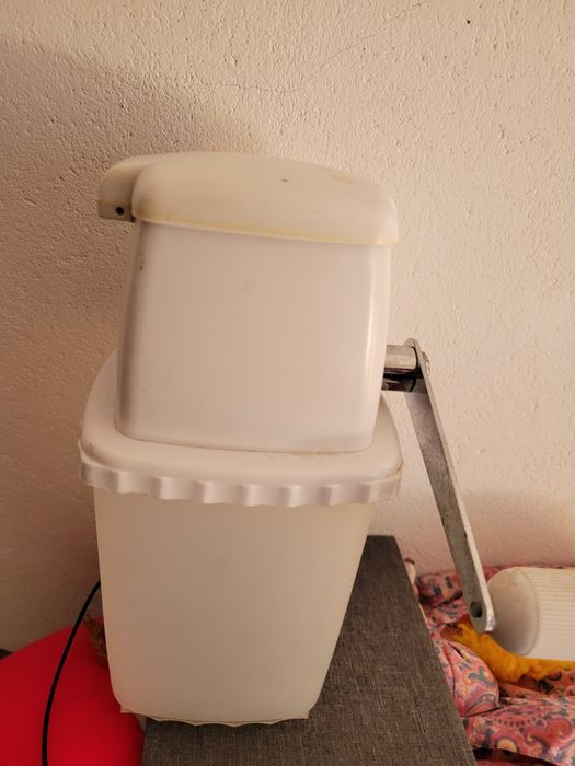 Máquina de trituradora de gelo para fazer caipirinhas