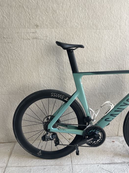Canyon aeroad cf slx 2023