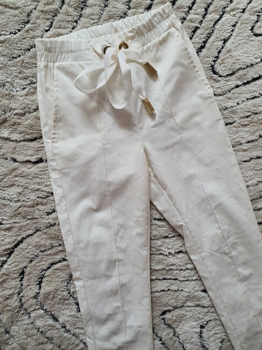 Nowe eleganckie spodnie cocomore rozm. s