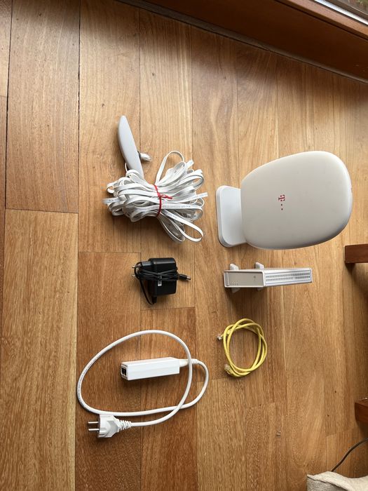 Router T-Moblie internet 5G Home Office komplet