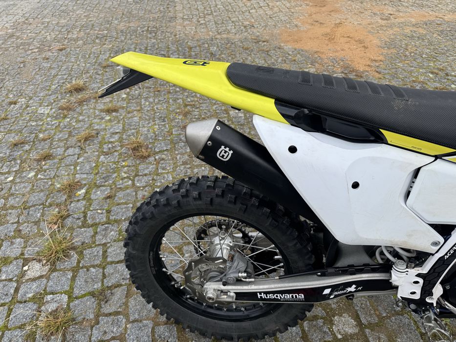 Husqvarna Te 250 Tbi 2024 com 54h