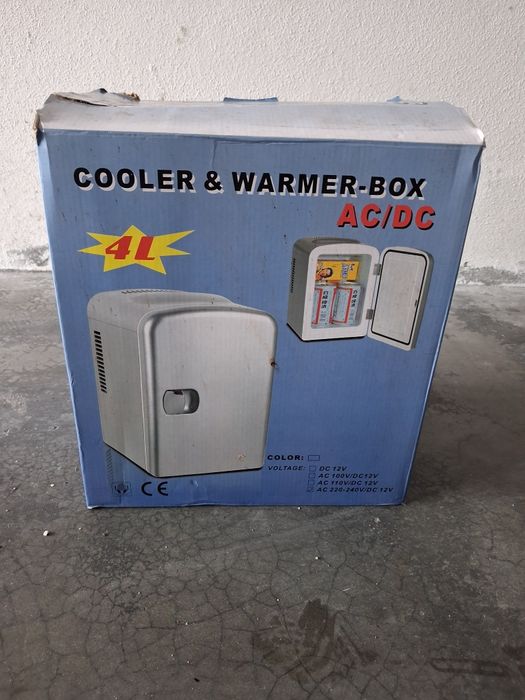 Mini frigorifico Novo Super Bock