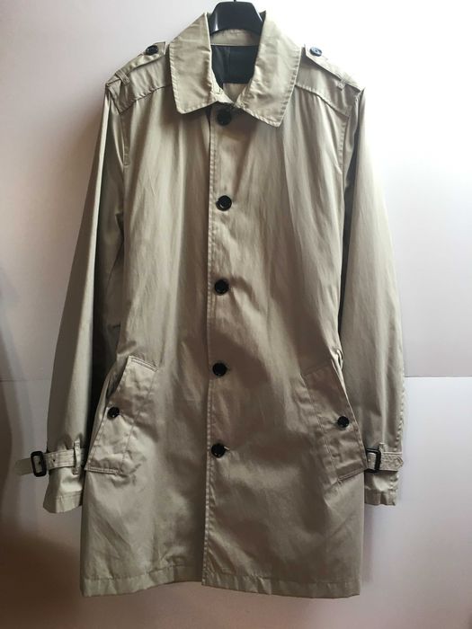 Trencz męski MANGO Man, rozm. S