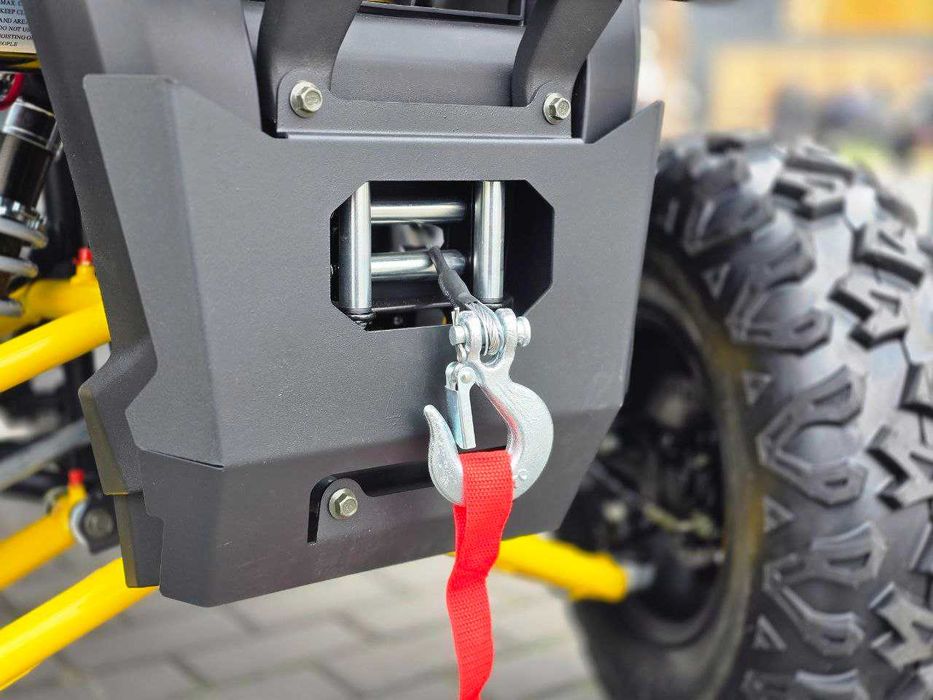 АКЦІЯ Квадроцикл Sport Energy AFB200