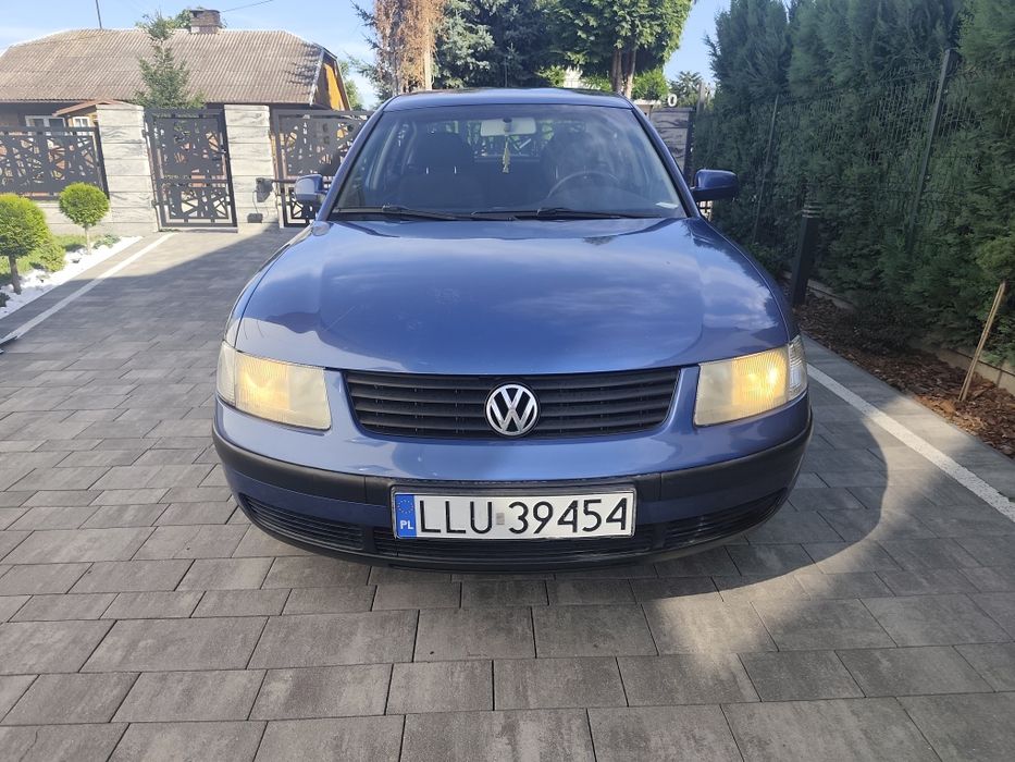 Volkswagen Passat 1.8T