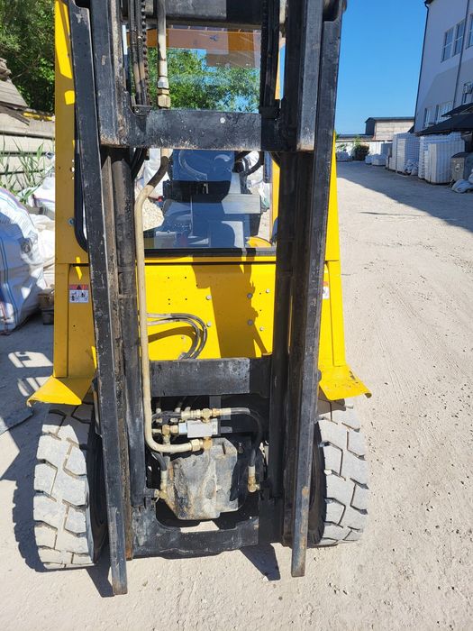 Вилковий навантажувач Hyster H 2.00XM / 2.5 т, газ, автомат, Німеччина