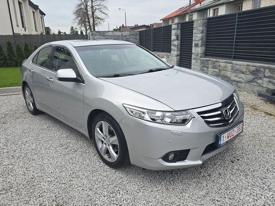 Honda Accord 2.0 156KM * 2012 * LIFT * Full Opcja * SEDAN * Kamera *Tylko 175tys km