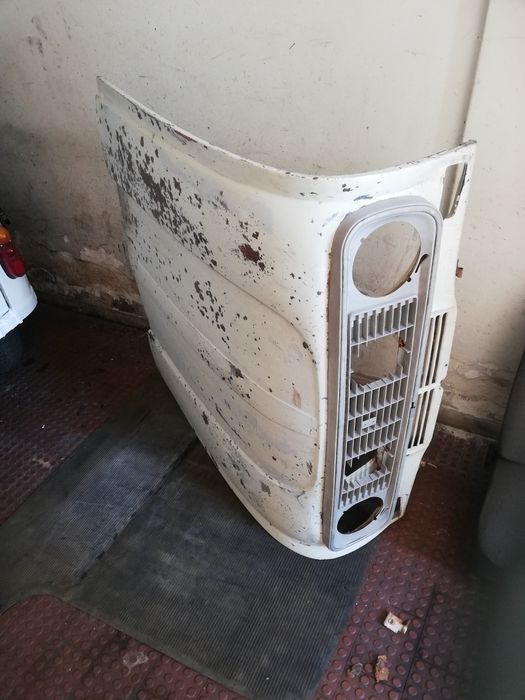 Capot Renault 4L e GTL