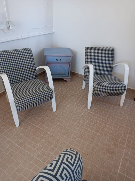 Mobília de sala de estar