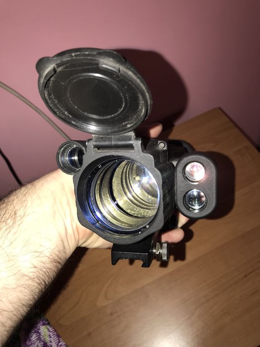 Прицел PULSAR n870!!!
