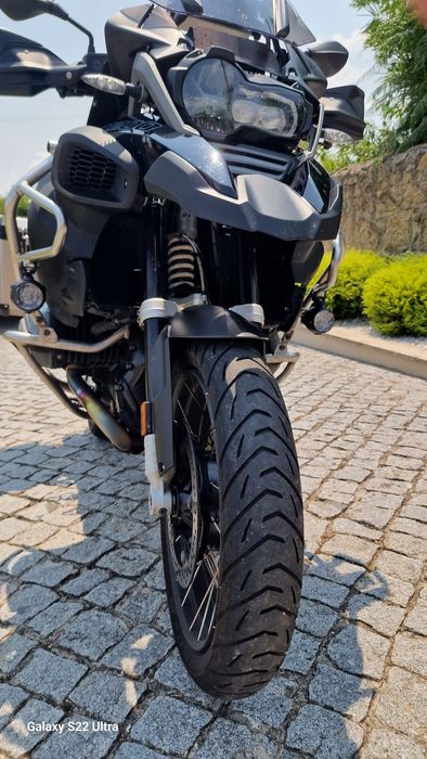 Moto BMW gsa1200r