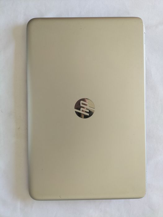 Portátil HP envy touchscreen